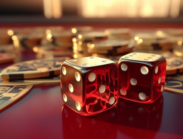 Papan Ludo Cepat untuk pengguna dewasa