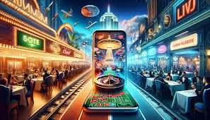 Ilustrasi ruang anggota VIP digital