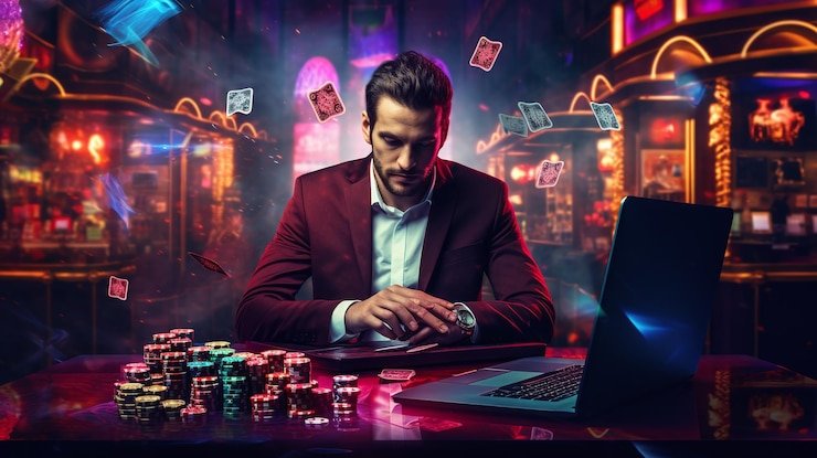 Ilustrasi grid Mines di senopati4d